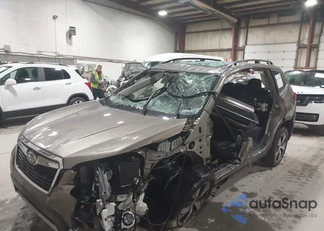 2020 Subaru Forester Touring из США, поврежденный, VIN JF2SKAXC2LH422058